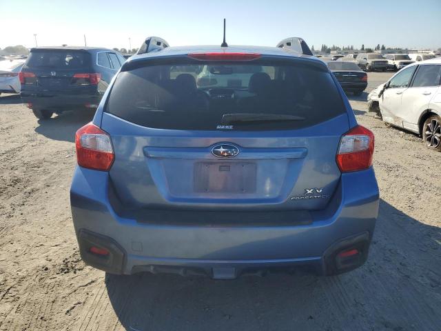 Photo 6 from auction – 2014 SUBARU XV CROSSTR with VIN JF2GPAVC8E8303685
