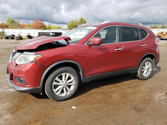 NISSAN ROGUE S 2016 with VIN KNMAT2MV3GP635793 - Photo from auction
