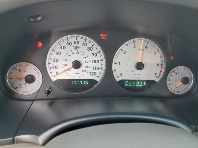 Photo 9 from auction – 2005 CHRYSLER TOWN & COU with VIN 2C8GP54L65R502230