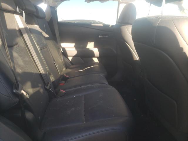 Photo 11 from auction – 2010 LEXUS RX 350 with VIN 2T2ZK1BA7AC011626
