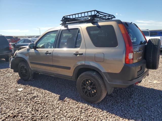 Photo 2 from auction – 2002 HONDA CR-V EX with VIN JHLRD78892C080109