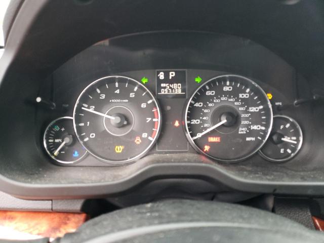 Снимка 9 от търг – 2011 SUBARU OUTBACK 2. с VIN 4S4BRCKC9B3388933