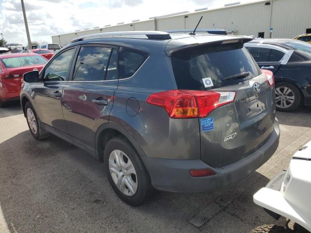 Photo 2 from auction – 2015 TOYOTA RAV4 LE with VIN JTMZFREV4FD061058