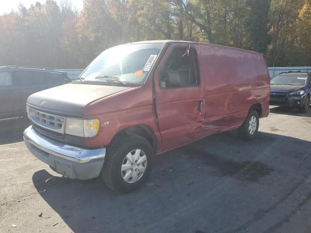 FORD ECONOLINE 1999 with VIN 1FDRE14W1XHB36383 - Photo from auction