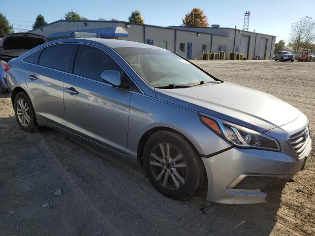 Photo 4 from auction – 2017 HYUNDAI SONATA SE with VIN 5NPE24AF4HH569281