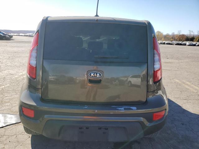 Photo 6 from auction – 2012 KIA SOUL + with VIN KNDJT2A64C7396410