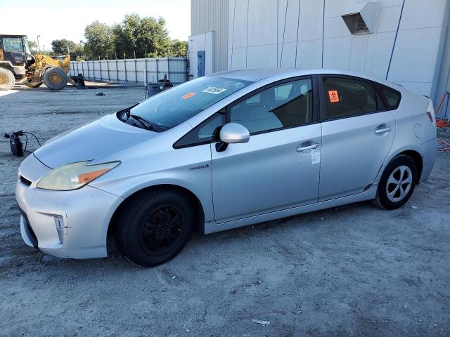 TOYOTA PRIUS 2012 with VIN JTDKN3DU7C5498973 - Photo from auction
