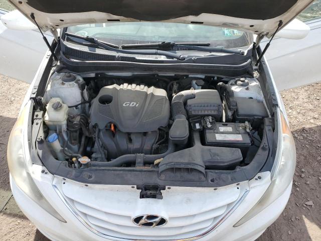 Photo 11 from auction – 2012 HYUNDAI SONATA GLS with VIN 5NPEB4AC9CH393889