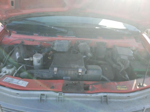 Photo 12 from auction – 2005 CHEVROLET ASTRO with VIN 1GCDL19X25B112843