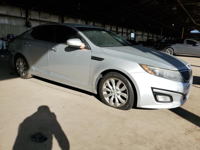 Photo 4 from auction – 2014 KIA OPTIMA EX with VIN 5XXGN4A7XEG286920