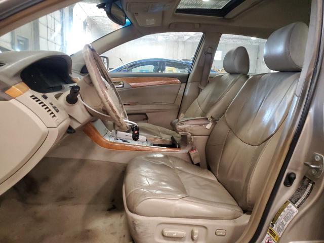 Photo 7 from auction – 2005 TOYOTA AVALON with VIN 4T1BK36B55U016901
