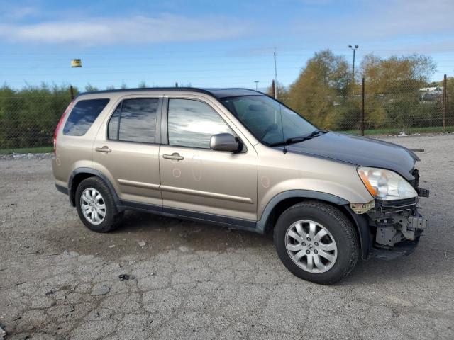 Photo 4 from auction – 2006 HONDA CR-V SE with VIN JHLRD78956C061233