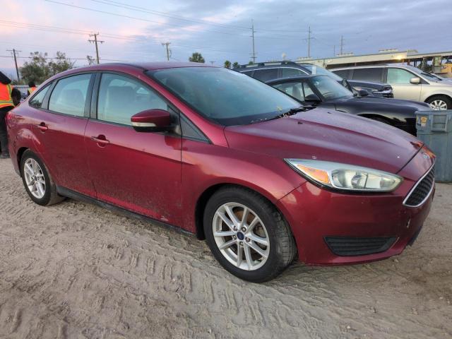 Photo 4 from auction – 2017 FORD FOCUS SE with VIN 1FADP3F22HL252257
