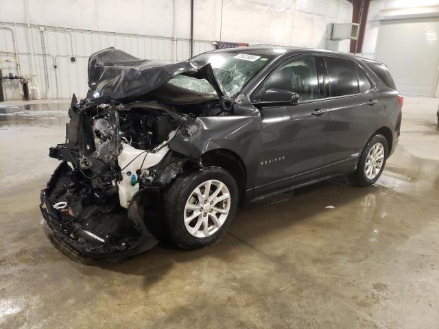 CHEVROLET EQUINOX LS 2019 with VIN 2GNAXSEV8K6199039 - Photo from auction