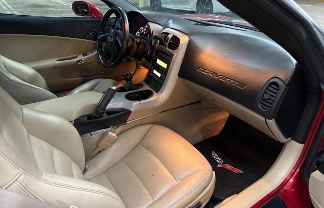 Photo 5 from auction – 2005 CHEVROLET CORVETTE with VIN 1G1YY24U355100858