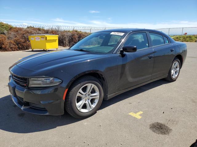 DODGE CHARGER SX 2019 with VIN 2C3CDXBG6KH635800 - Photo from auction