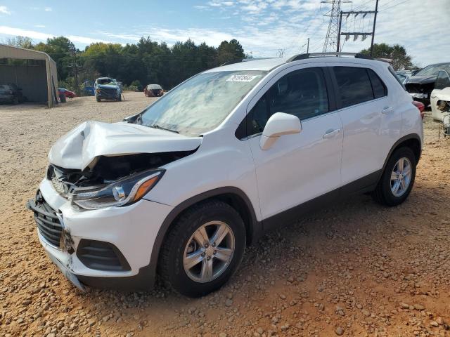 Photo 1 from auction – 2017 CHEVROLET TRAX 1LT with VIN 3GNCJLSB7HL130728