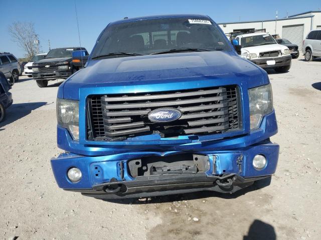 Photo 5 from auction – 2012 FORD F150 SUPER with VIN 1FTFW1EF4CFB62839