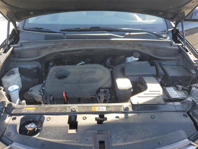 Photo 12 from auction – 2017 HYUNDAI SANTA FE S with VIN 5NMZU3LB4HH024467