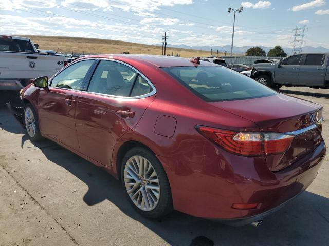 Photo 2 from auction – 2013 LEXUS ES 350 with VIN JTHBK1GG2D2050676
