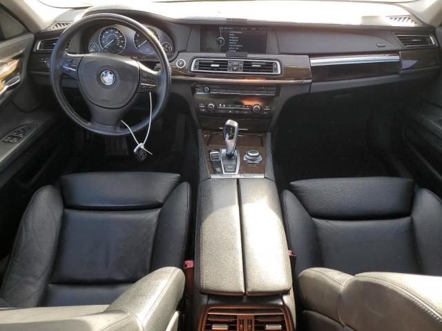 Photo 8 from auction – 2011 BMW 740 I with VIN WBAKA4C53BC392121