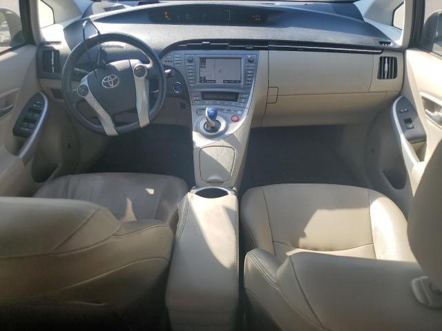 Photo 8 from auction – 2012 TOYOTA PRIUS with VIN JTDKN3DU2C1494045