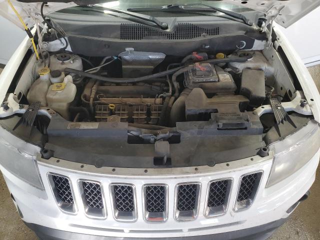 Photo 12 from auction – 2014 JEEP COMPASS SP with VIN 1C4NJCBA1ED643662