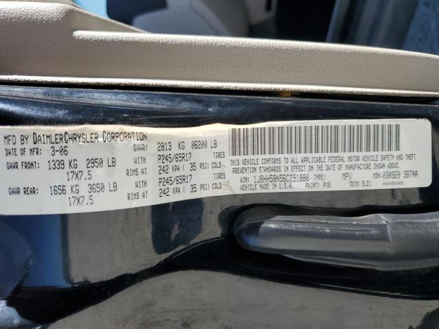 Снимка 14 от търг – 2006 JEEP COMMANDER с VIN 1J8HH58N56C291880