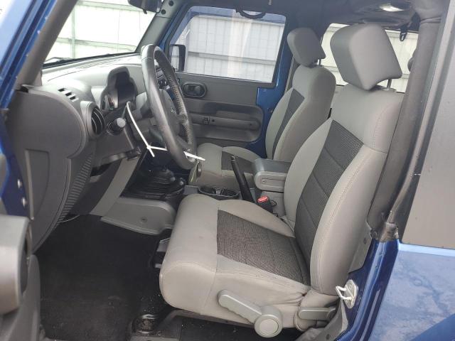 Photo 7 from auction – 2010 JEEP WRANGLER S with VIN 1J4AA2D15AL127210