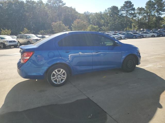 Photo 3 from auction – 2018 CHEVROLET SONIC LS with VIN 1G1JB5SH7J4122422