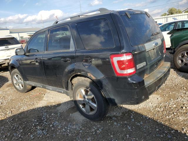Photo 2 from auction – 2012 FORD ESCAPE with VIN 1FMCU9EG6CKC21554