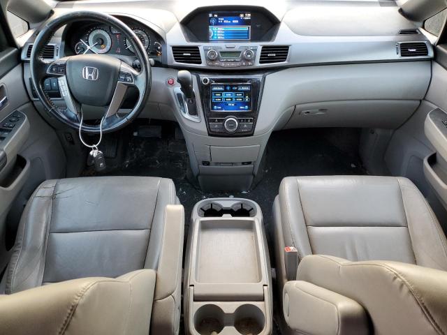 Photo 8 from auction – 2015 HONDA ODYSSEY EX with VIN 5FNRL5H63FB062961