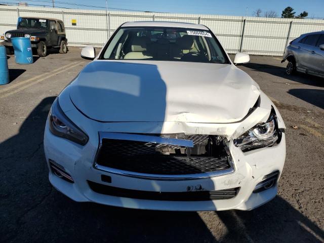 Photo 5 from auction – 2015 INFINITI Q50 BASE with VIN JN1BV7AR4FM397040