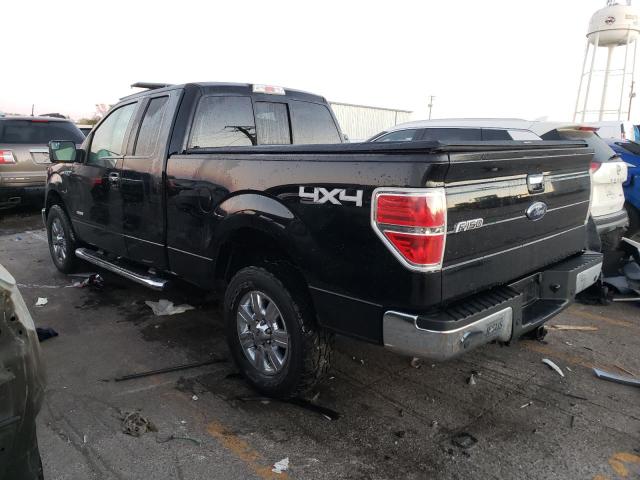 Photo 2 from auction – 2011 FORD F150 SUPER with VIN 1FTFX1ET2BKD73238