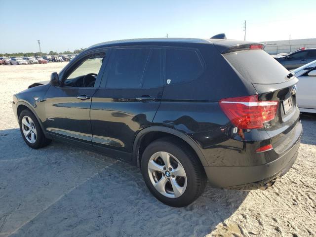 Photo 2 from auction – 2012 BMW X3 XDRIVE2 with VIN 5UXWX5C51CL717339