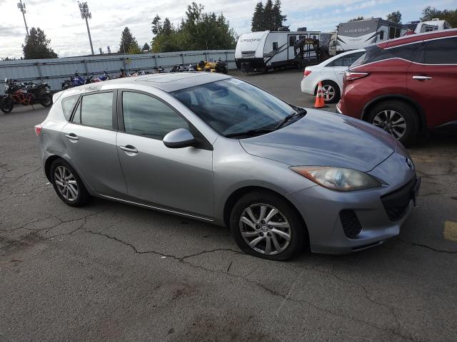 Photo 4 from auction – 2012 MAZDA 3 I with VIN JM1BL1L82C1558499
