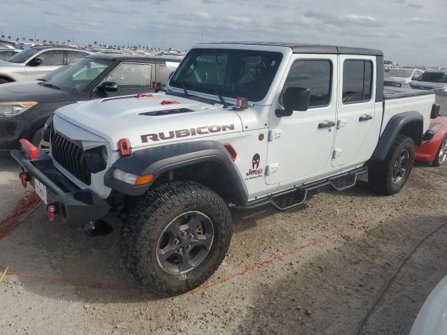 JEEP GLADIATOR 2021 with VIN 1C6JJTBG7ML511648 - Photo from auction
