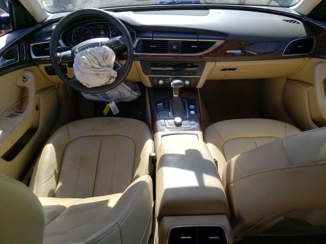 Photo 8 from auction – 2014 AUDI A6 PREMIUM with VIN WAUGFAFC4EN080219