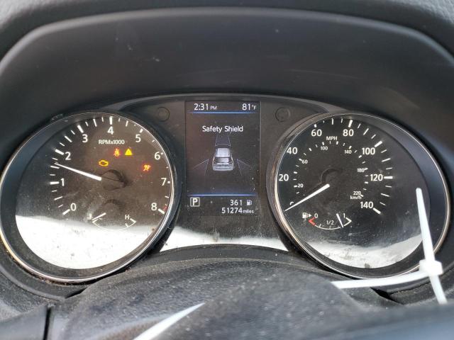 Photo 9 from auction – 2018 NISSAN ROGUE S with VIN KNMAT2MT2JP562406
