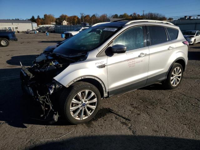 FORD ESCAPE TIT 2017 with VIN 1FMCU9JD1HUC85749 - Photo from auction