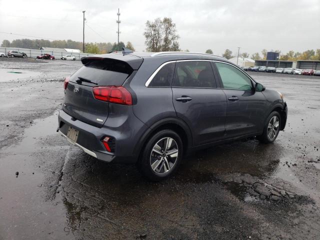 Photo 3 from auction – 2020 KIA NIRO LXS with VIN KNDCM3LD2L5433098