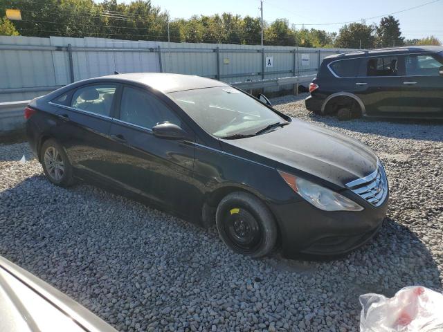 Photo 4 from auction – 2011 HYUNDAI SONATA GLS with VIN 5NPEB4AC3BH029210