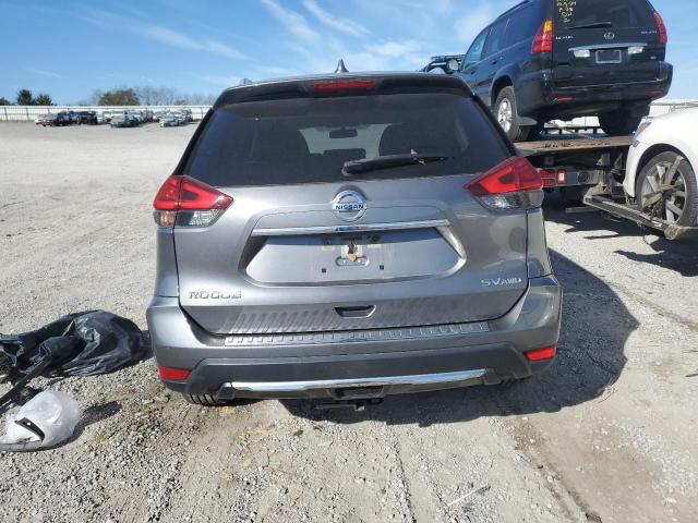Photo 6 from auction – 2017 NISSAN ROGUE S with VIN JN8AT2MVXHW282674