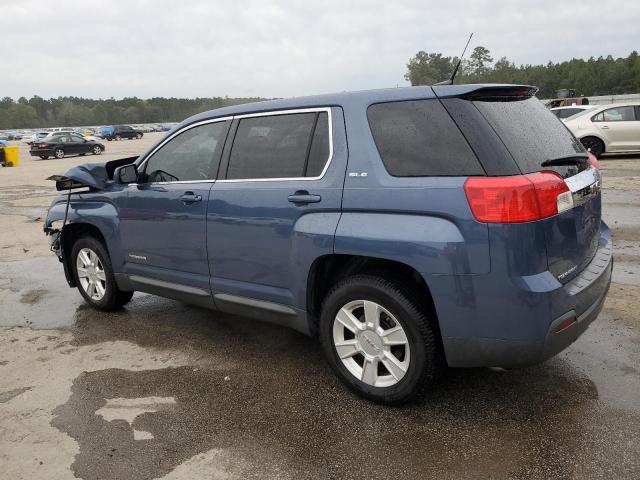 Photo 2 from auction – 2012 GMC TERRAIN SL with VIN 2GKALMEKXC6103293