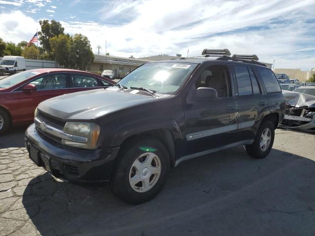 CHEVROLET TRAILBLAZE 2003 with VIN 1GNDT13S032116830 - Photo from auction