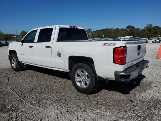 Photo 2 from auction – 2014 CHEVROLET SILVERADO with VIN 3GCUKREC8EG103480
