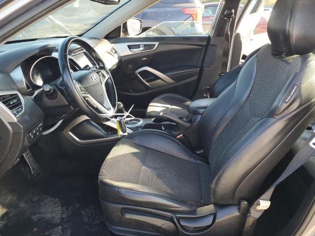 Photo 7 from auction – 2015 HYUNDAI VELOSTER with VIN KMHTC6AD0FU221104