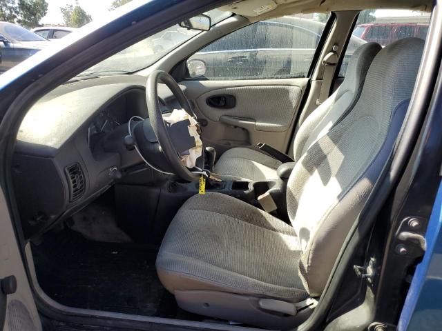 Photo 7 from auction – 2001 SATURN SL with VIN 1G8ZF52861Z275529
