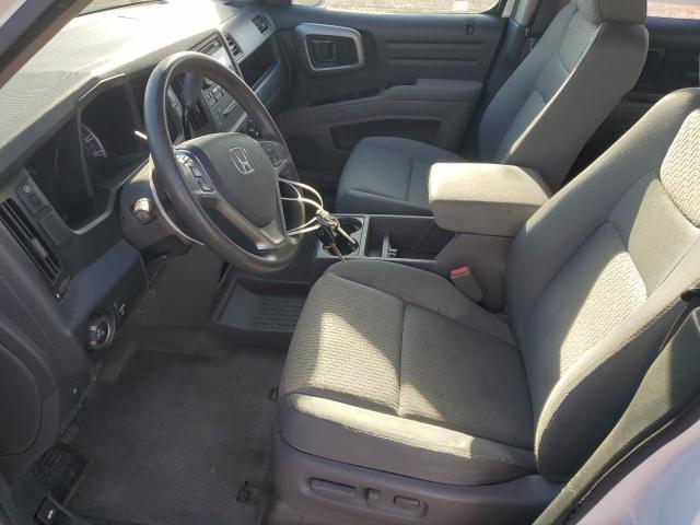 Photo 7 from auction – 2010 HONDA RIDGELINE with VIN 5FPYK1F47AB010922
