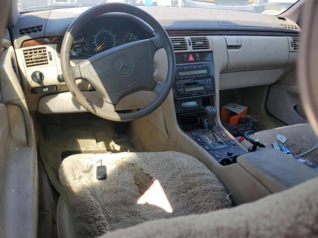 Photo 8 from auction – 1997 MERCEDES-BENZ E 420 with VIN WDBJF72F2VA274233